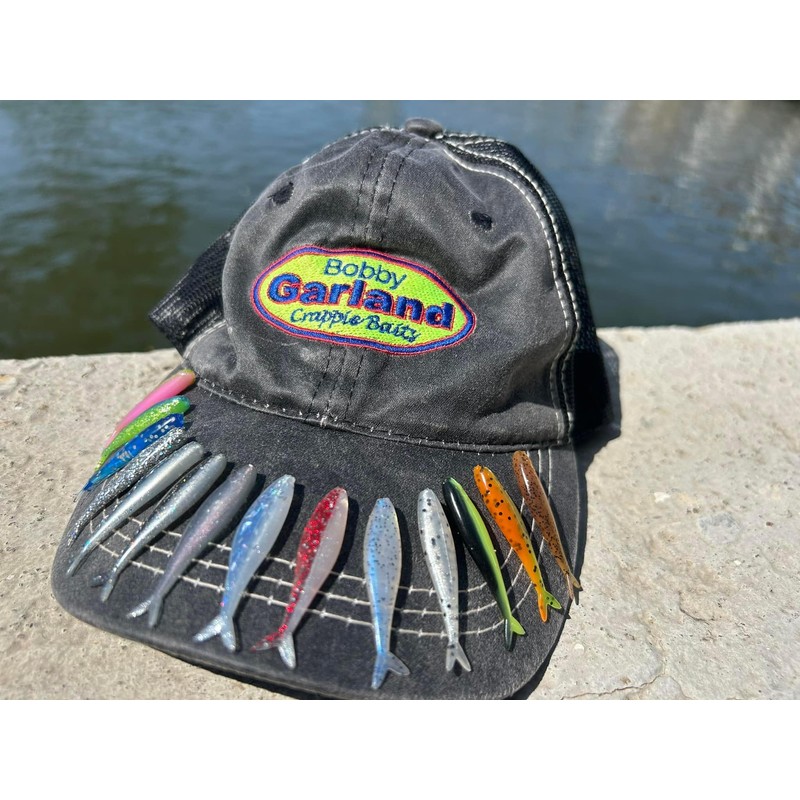 Bobby Garland Live Roam'R - Live Minnow - 1.75"