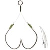 Major Craft ZOC Double Hook HD40#3/0 Fishing Hook