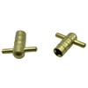 JAM2DAY 2 Radiator Valve Bleed Keys - Easy Grip, Low