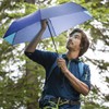 EuroSCHIRM Light Trek Ultra Reflective Umbrella