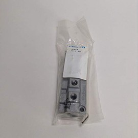 FESTO FR-8-1/8 0-16BAR, 1 Supply LINE, 8 Output, Distributor Block, Manifold, Pneumatic. 8.6MM