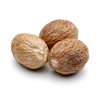EcoEcho Organic Nutmeg Whole - 454g / 1 Lb