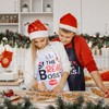 ROSEMO 2pcs pairs apron, The Boss