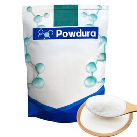 Powdura 99% Purity of Magnesium Stearate Powder,Cosmetic Ingredients, CAS:557-04-0(250g)