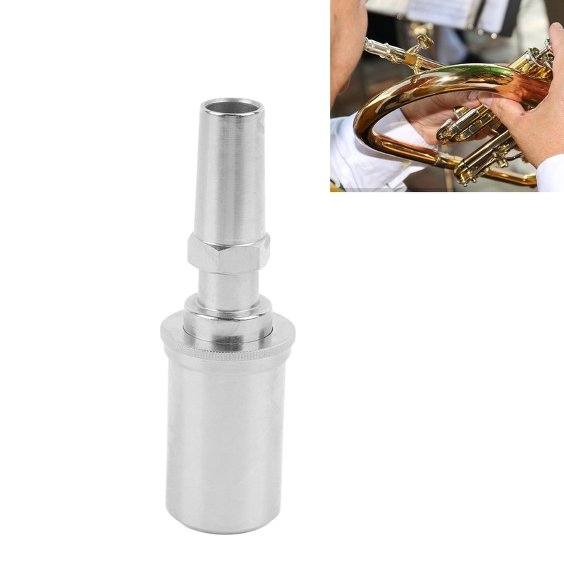 Trombone Pressure Relief Valve Brass Mouth Strength Trainer Wind Instrument