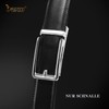 JasGood Men's 35 mm Strap and 40 mm Automatic Ratchet