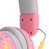 Infant Hearing Protection Earmuff Double Imitation Leather Lining Baby Noise