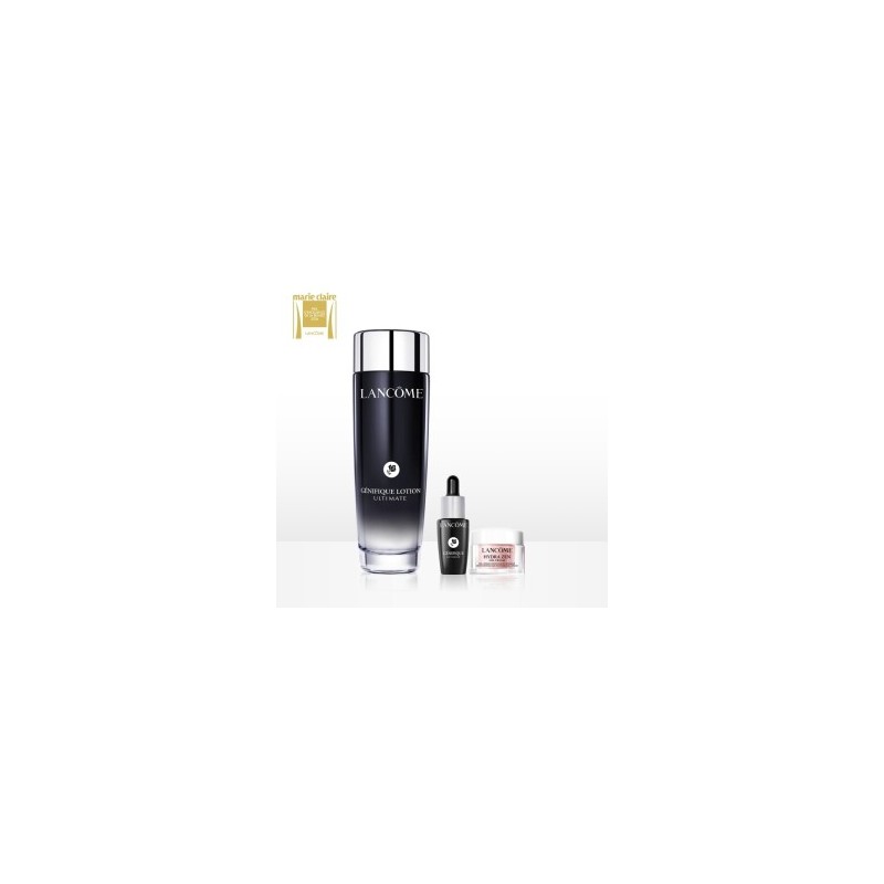 (9 exclusive) (UV blocking + moisture recharge routine) Genifique Repair