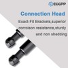 ECCPP Lift Support Rear Trunk Struts Gas Springs for Infiniti