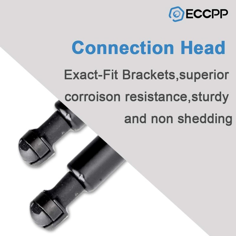 ECCPP Lift Support Rear Trunk Struts Gas Springs for Infiniti
