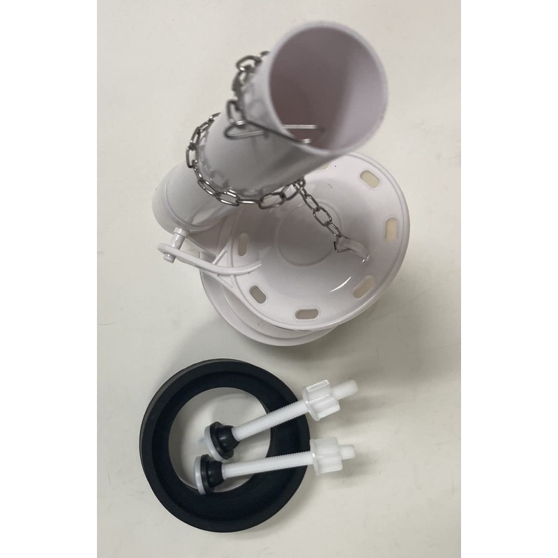 NuFlush Eljer Diplomat Model 4021N 3 Inch Flapper Valve Replacement