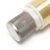 Brass Foot Valve 3/4" 20mm Check Valve NON Return with