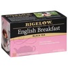 Bigelow Tea English Breakfast Caffeinated Black Tea, 20 Count, Pack