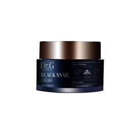 Dr.G Miracle House Dr. G Black Snail Cream 50ml x 1 Snail Cream 788728 / 미라클하우스 닥터지 블랙 스네일 크림 50ml x 1개 달팽이크림 788728
