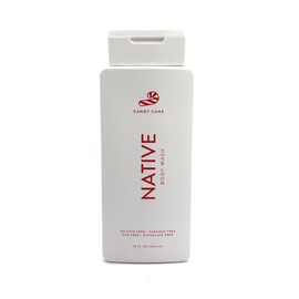 Candy Cane Limited Edition Body Wash by Native 18 Fl. oz – (Pack of 1)