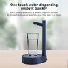 Portable Water Bottle Dispenser Pump Smart USB Charging Desktop Water