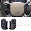Pair of Car Steering Wheel Buttons Key Control Switch for