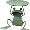 Murataya Sangyo Figurines & Objects Green, Approx. 7.1 x 4.3 x 5.9 inches (18 x 11 x 15