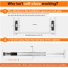 1 Pair | Soft Close Drawer Slides 20 inch, HBL’