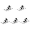 Kisangel Sets Boat Bracket for Rod Yacht Pole Stainless Steel