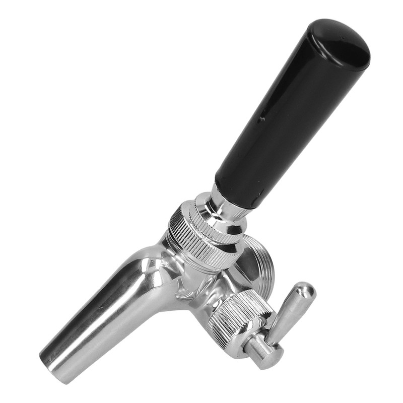 Beer Flow Control Faucet Stainless Steel Brewing Beer Draft Tap