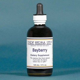 Pure Herbs: Bayberry - 4 oz.