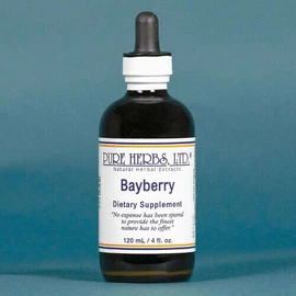 Pure Herbs: Bayberry - 4 oz.