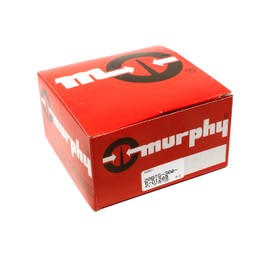 300F Fahrenheit Oil Temperature Gauge, 20BTG-300-5-D1209, 300F Compatible with Murphy, 140°-300°F (60°-149°C)