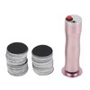 Rechargeable Electric Foot Callus Remover Exfoliate Dead Skin Removal Foot