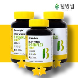 Delicious Vitamin B100 High Content Children’s Vitamin B Complex Vitabee Bag 3 Boxes / 맛있는 비타민B100 고함량 어린이 비타민B 컴플렉스 비타비백 3통