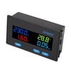 Digital Voltmeter Ammeter Panel 8 in 1 Multifunctional Power Meter