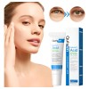 Crema Ojos Ácido Hialurónico Parche Ocular Mixta Día Noche