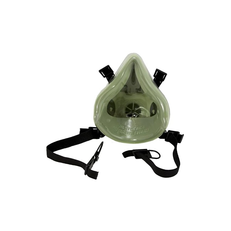 GERSON - Reusable TPE Half-Mask Facepiece - Large