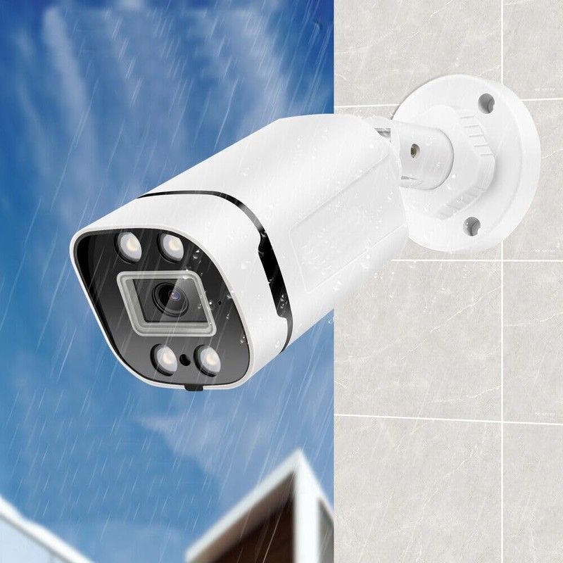 Nano Box Full HD Bullet CCTV Camera, Indoor And Outdoor