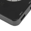 USB C Hub Magnetic Wireless Charging Storage Card Slot Aluminium