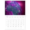 Digital landscapes (Monthly Wall Calendar 2025 16.5" x 23.4" (open)),