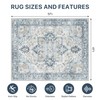 48"x60" Office Chair Mat for Hardwood Tile Floor, Under Desk