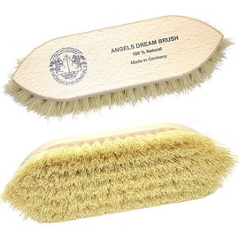 HORSEANDANGELS Horse Brush – Dust Brush Horse – Fur Brush Horse for Cleanliness and Shine, Belongs to Cleaning Tool for Horses