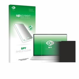 upscreen Anti-Spy Privacy Screen Protector for Dell XPS 13 9350 2024 Privacy Screen Protector Film [Privacy Screen, Blue Light Filter]