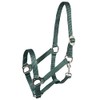 PFIFF Plastic halter blue P1