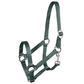 PFIFF Plastic halter blue P1