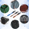 NOVWANG 8-Pack Zipper Pull Replacement Set,Detachable Zipper Pulls