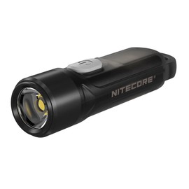 Nitecore Plain Black Headlamp, black, Li-ion
