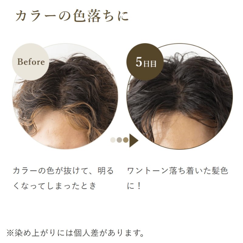 Life Tree 4954753096789 Hair Color Treatment, Natural Black, 7.1 oz