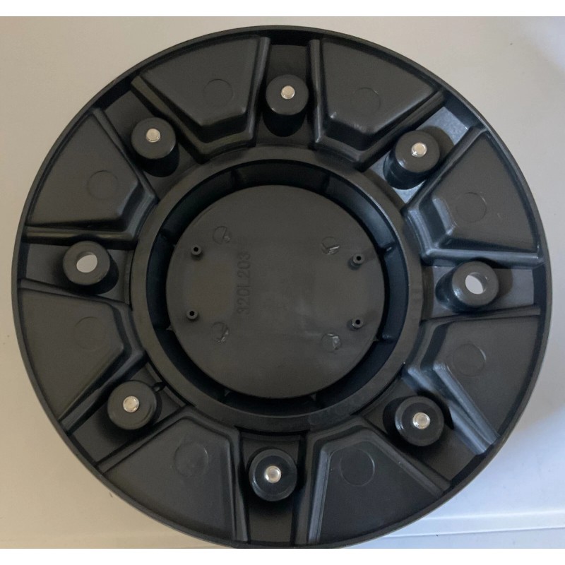 XM Xtreme Mudders 320L203 XM Xtreme Mudder Blue & Chrome