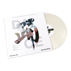 Pioneer: Rekordbox Control Vinyl 2LP Transparent / Pair (RB-VD2-CL)