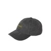 JACK & JONES Men's Jacbase Archive Cap, jet black, Unit