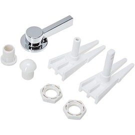 NIAGARA CONSERVATION N2216-RK1 Niagara Handle Repair Kit , White , Small