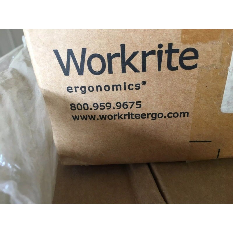 Workrite Ergonomics CG180S26 Straightaway Keyboard Tray w/ 17" Pinnacle Track