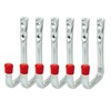 VORMANN Wall Hooks, Equipment Hooks, Garage Hooks, Load Hooks, Load